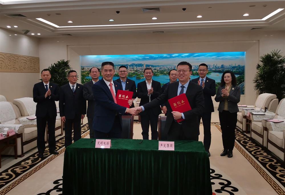 资本运作捷报频传重点项目快速推进 伟德国际victor1946剑指千亿级产业集群