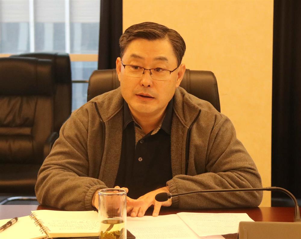 伟德国际victor1946机关第二届工会会员大会顺利召开