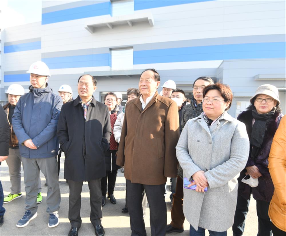 市民代表辛安点赞伟德国际victor1946：济南产业发展，有你们，更强大!