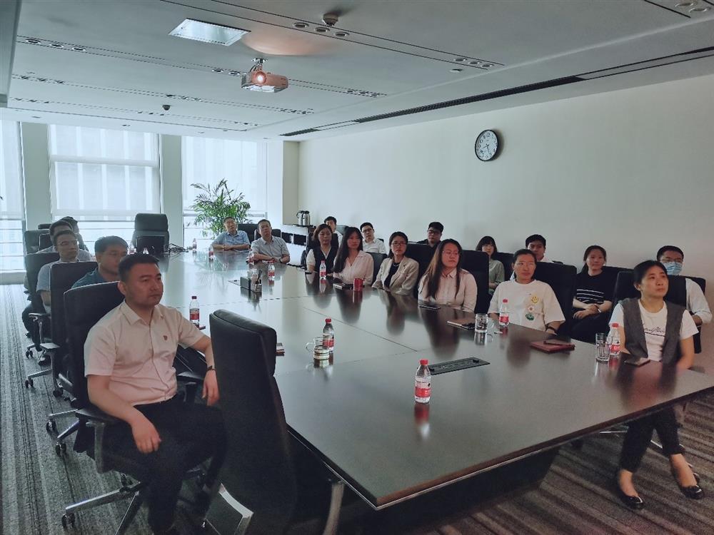 伟德国际victor1946开展“我们的节日·七夕”系列主题活动