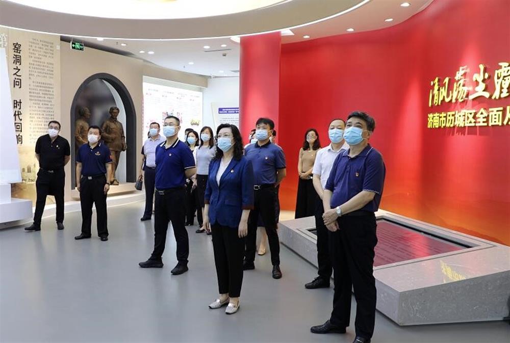 伟德国际victor1946 开展全面从严治党警示教育活动