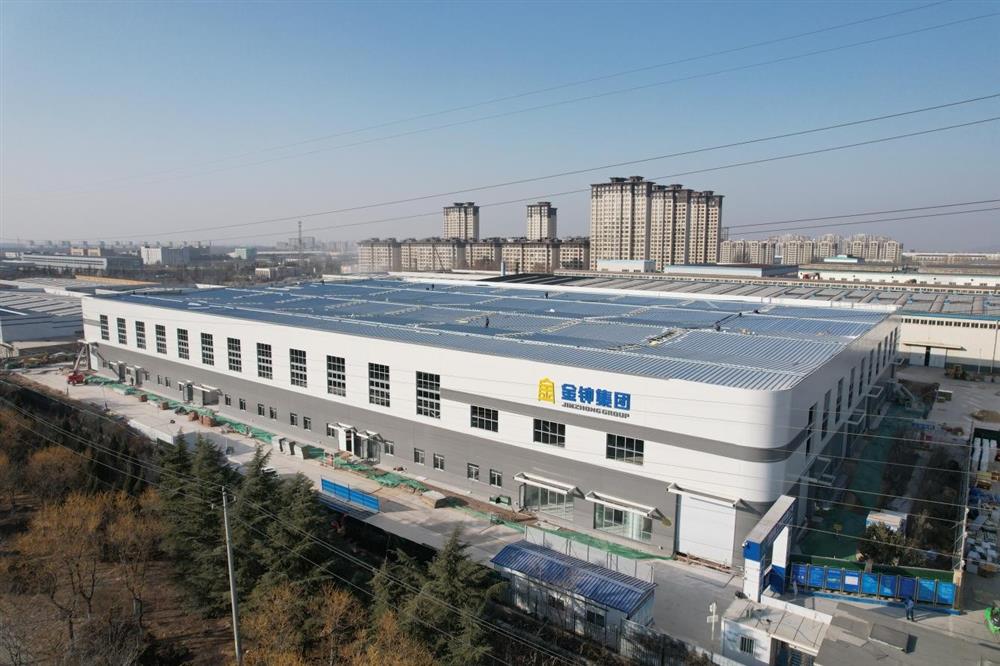 项目提升年·实干显成效⑨ 金钟科技集团：以“四维赋能”驱动创新发展